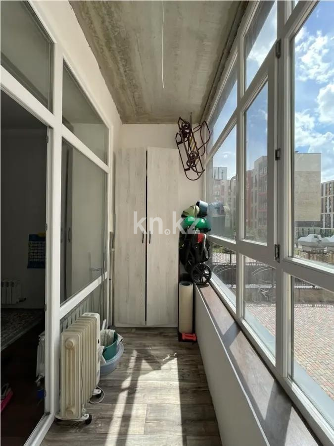 Продажа 1-комнатной квартиры, 36.2 м² в Астане - фото 6