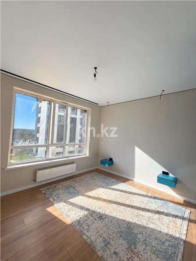 Продажа 2-комнатной квартиры, 46 м² в Астане