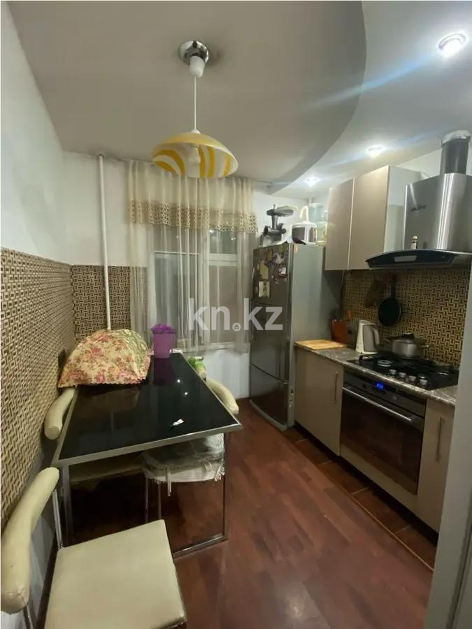 Продажа 4-комнатной квартиры, 77 м², мкр-н 11, дом  34 - Продажа  четырехкомнатных квартир в Алматы с фото фото 5 из 5