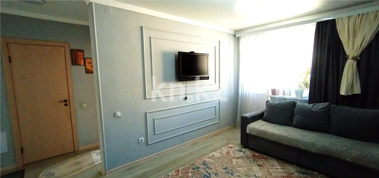 Продажа 2-комнатной квартиры, 33.9 м², ул. А-105, дом  20/1 - Продажа  двухкомнатных квартир в новостройках Астаны с фото фото 1 из 9