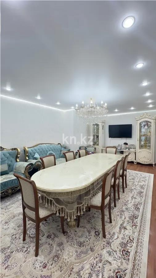 Продажа 3-комнатной квартиры, 90 м², ул. Байсеитовой, дом  8 - Продажа квартир в Астане фото 1 из 7