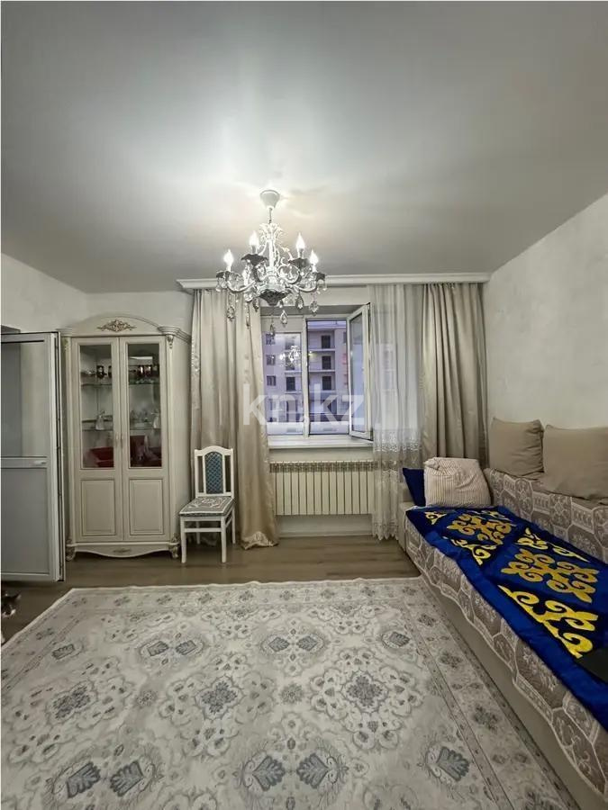 Продажа 2-комнатной квартиры, 64 м², ул. Кордай, дом  81 - Продажа  двухкомнатных квартир в Астане без посредников фото 1 из 6