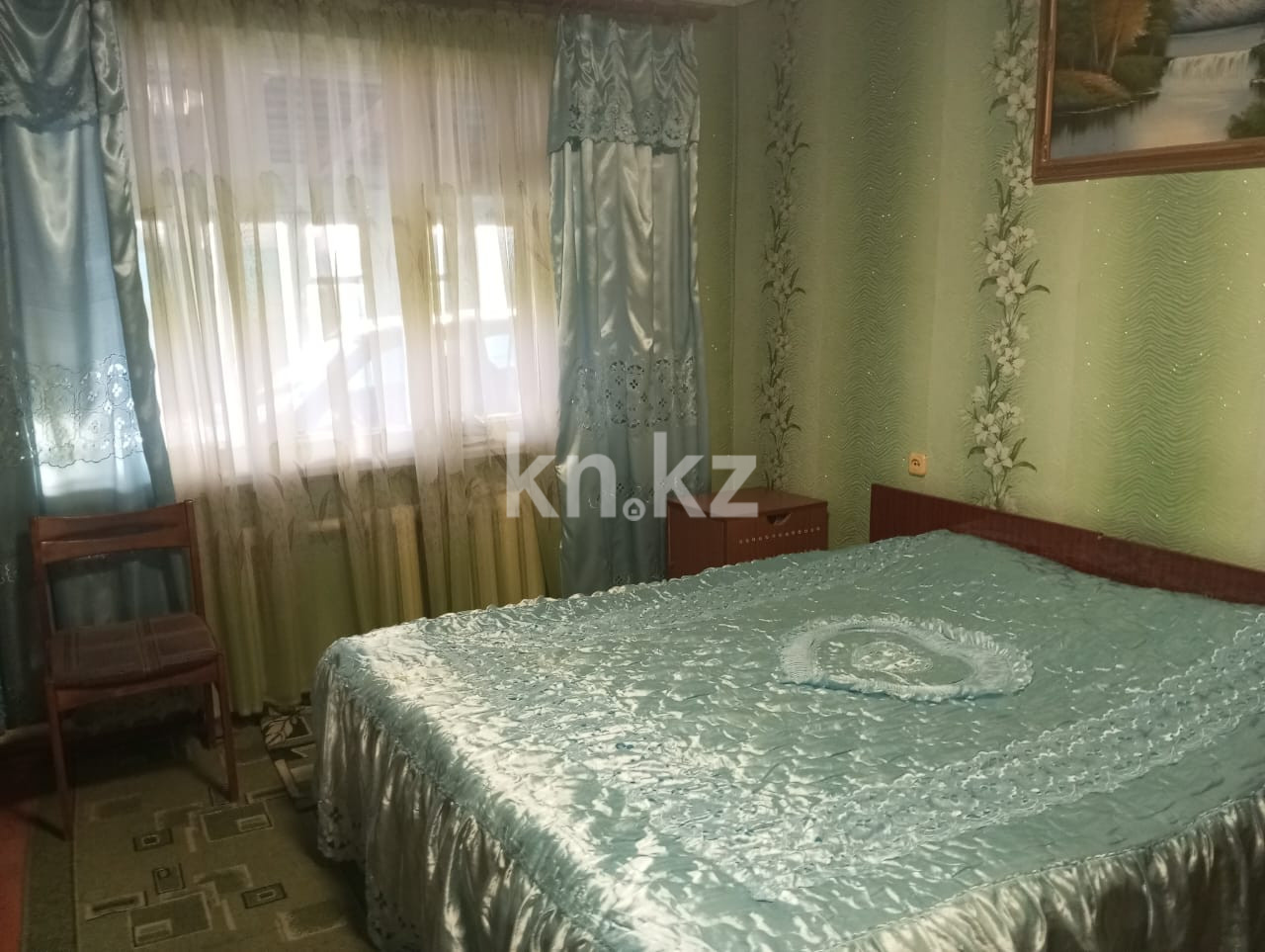 Продажа 3-комнатного дома, 76 м², ул. Дружбы, дом  68 - Продажа домов и коттеджей в Караганде без посредников фото 8 из 10