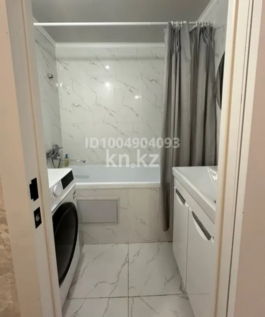 Аренда 2-комнатной квартиры, 58 м² - Аренда квартир помесячно в Астане фото 4 из 6