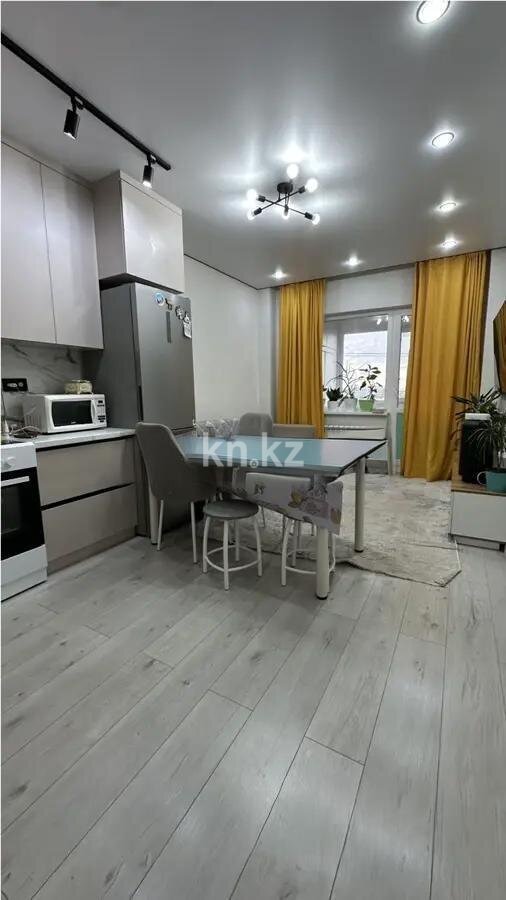 Продажа 2-комнатной квартиры, 38 м² в Астане - фото 3