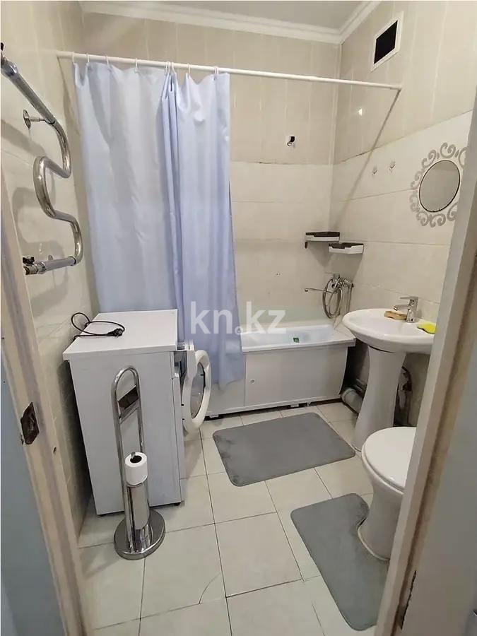 Продажа 1-комнатной квартиры, 45 м² - Продажа однокомнатных квартир в монолитно-каркасном доме в Казахстане фото 3 из 3
