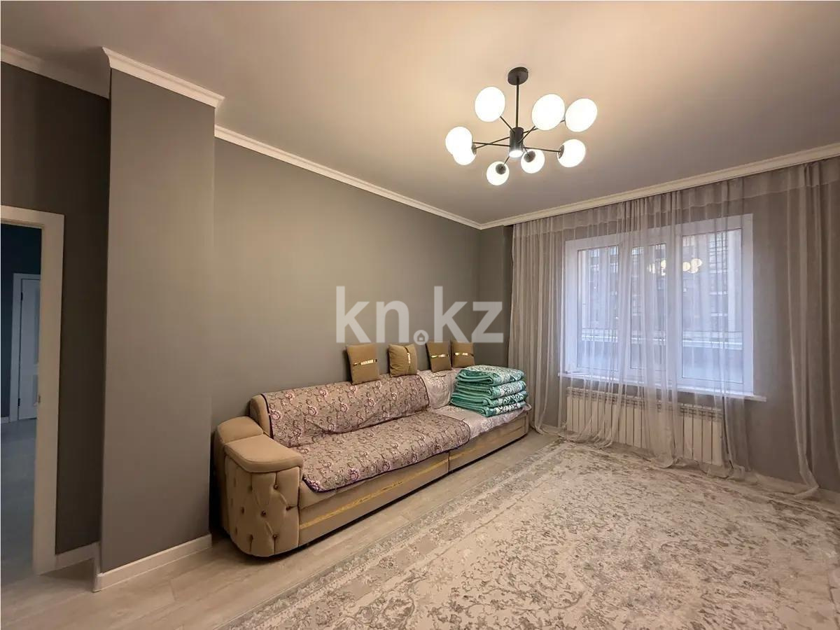 Продажа 2-комнатной квартиры, 68 м², ул. Дюсембекова, дом  83/1 - Продажа  двухкомнатных квартир в Караганде без посредников с фото фото 1 из 5