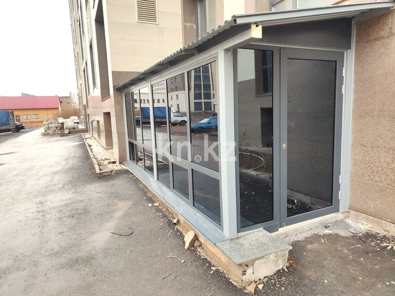 Продажа , 96.7 м², 137 учетный квартал - Продажа офисных и торговых помещений в Караганде фото 11 из 11