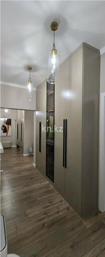 Продажа 3-комнатной квартиры, 103 м² - Продажа трехкомнатных квартир в монолитно-каркасном доме в Казахстане - страница 4 фото 11 из 13