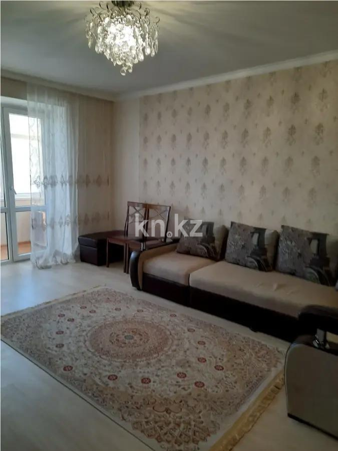 Продажа 2-комнатной квартиры, 50 м², ул. Асана Кайгы, дом  1/1 - Продажа  двухкомнатных квартир в Астане без посредников с фото фото 1 из 3