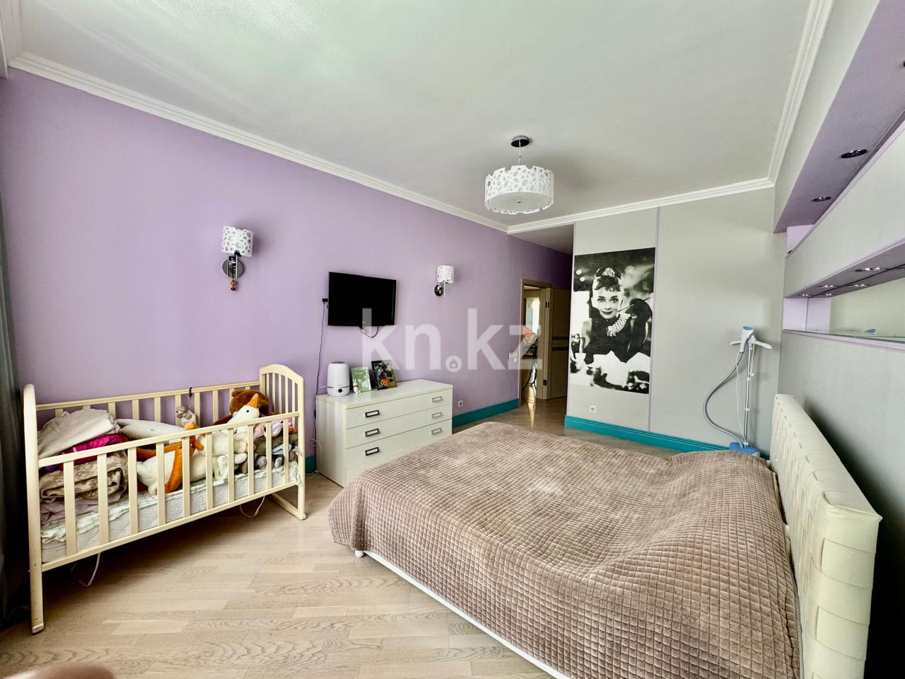 Продажа 3-комнатной квартиры, 190 м², ул. Достык, дом  13 - ул. Кенесары в Астане - фото 8