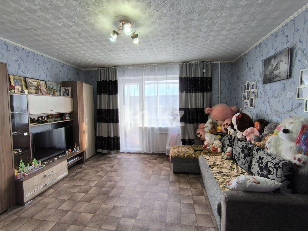 Продажа 4-комнатной квартиры, 75 м² - Продажа  четырехкомнатных квартир в Караганде фото 3 из 19