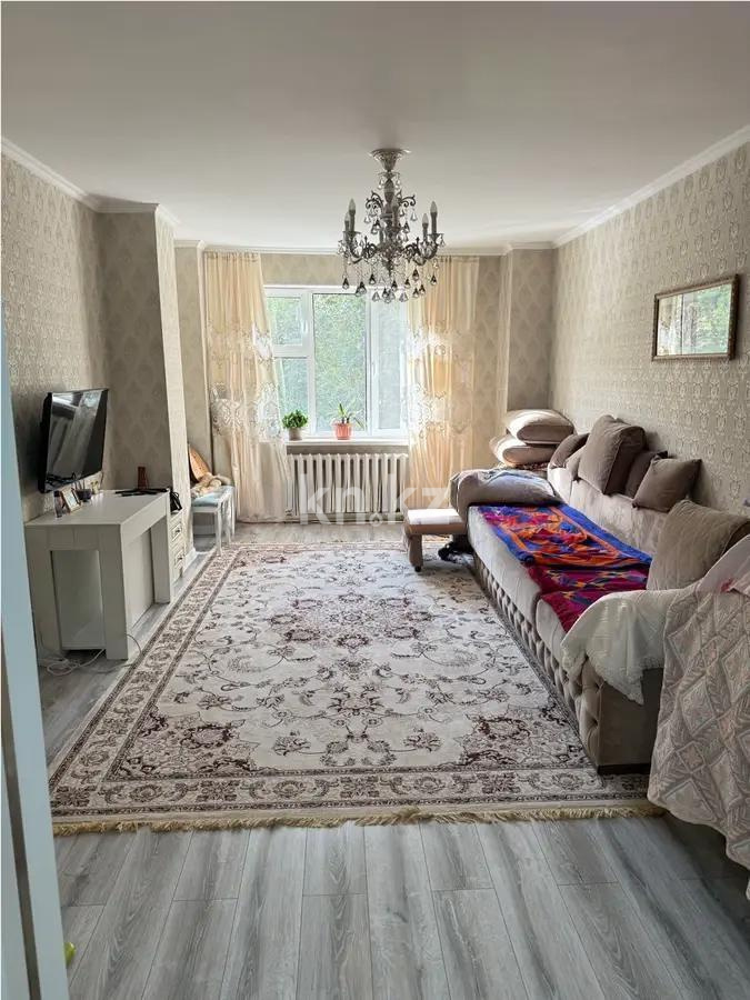 Продажа 3-комнатной квартиры, 92.6 м², пр. Мангилик Ел, дом  19 - Продажа  трехкомнатных квартир в Астане без посредников с фото фото 1 из 7