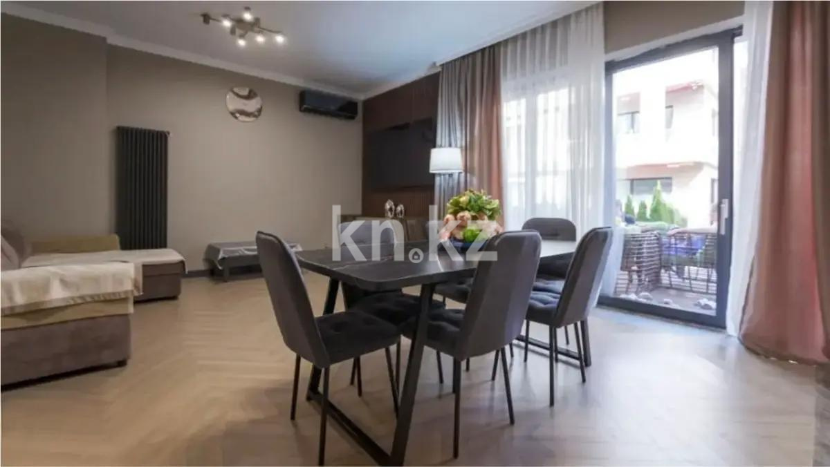 Продажа 4-комнатной квартиры, 130 м² - Продажа четырехкомнатных квартир в Казахстане - страница 4 фото 4 из 5