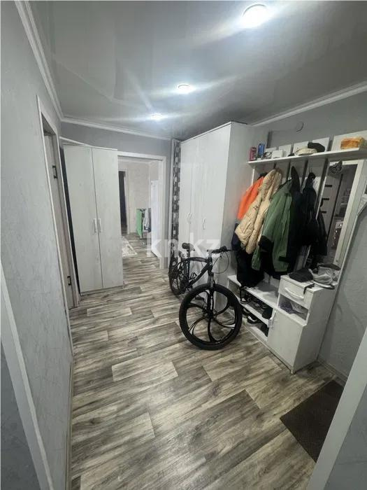 Продажа 4-комнатной квартиры, 65 м² - Продажа квартир в кирпичном доме в Караганде фото 7 из 8