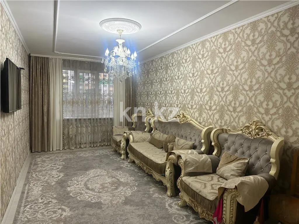 Продажа 3-комнатной квартиры, 77 м², мкр-н Шугыла, дом  341/2 - Продажа квартир в Алматы фото 1 из 7