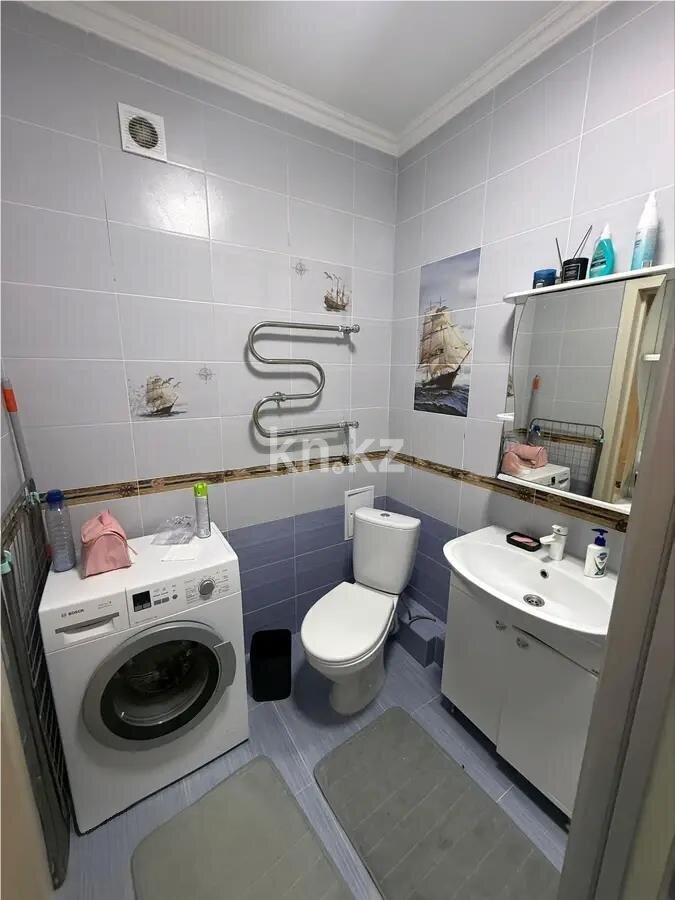 Продажа 1-комнатной квартиры, 35.5 м² в Астане - фото 3