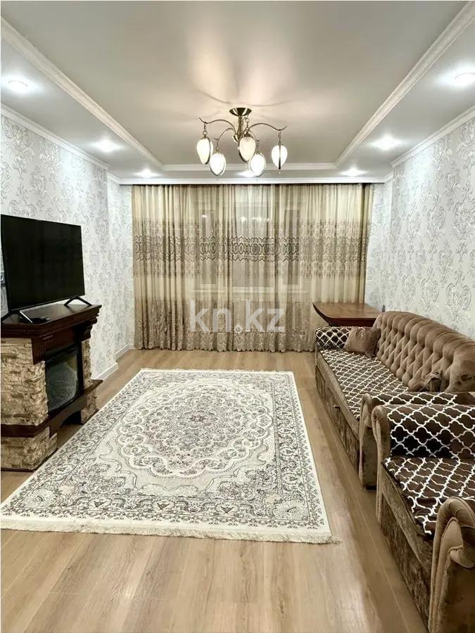 Продажа 3-комнатной квартиры, 92 м², ул. Сыганак, дом  14 - Продажа  трехкомнатных квартир в Астане без посредников фото 1 из 6