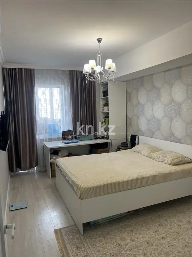 Продажа 3-комнатной квартиры, 85.6 м² - Аренда комнат в Актобе фото 2 из 8