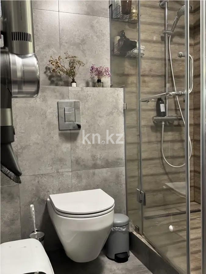 Продажа 2-комнатной квартиры, 45 м² - Продажа квартир в панельном доме в Алматы фото 4 из 5