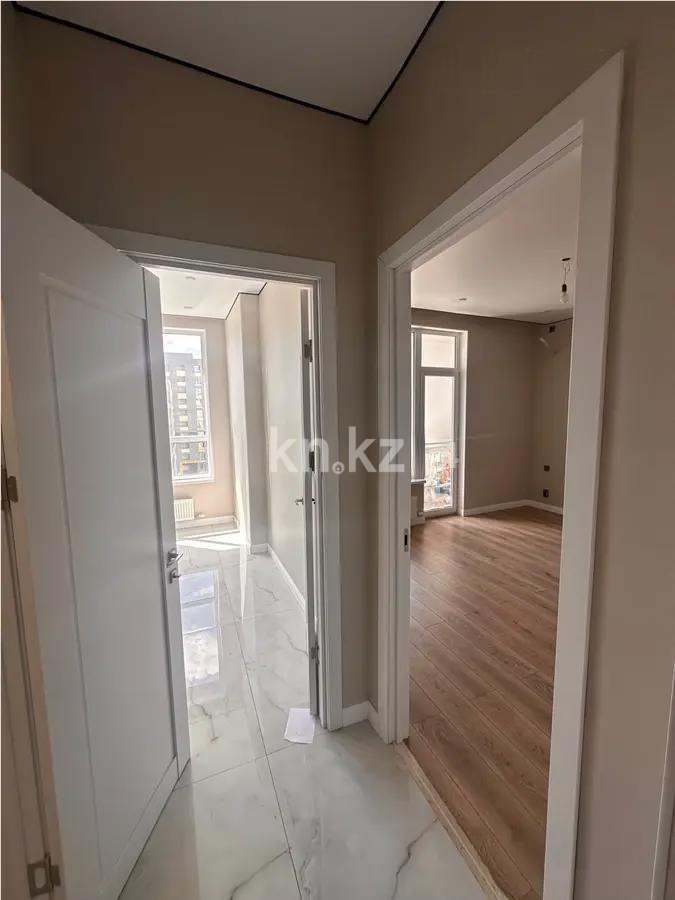 Продажа 1-комнатной квартиры, 37.7 м², ул. Молдагалиева, дом  5 в Астане - фото 6