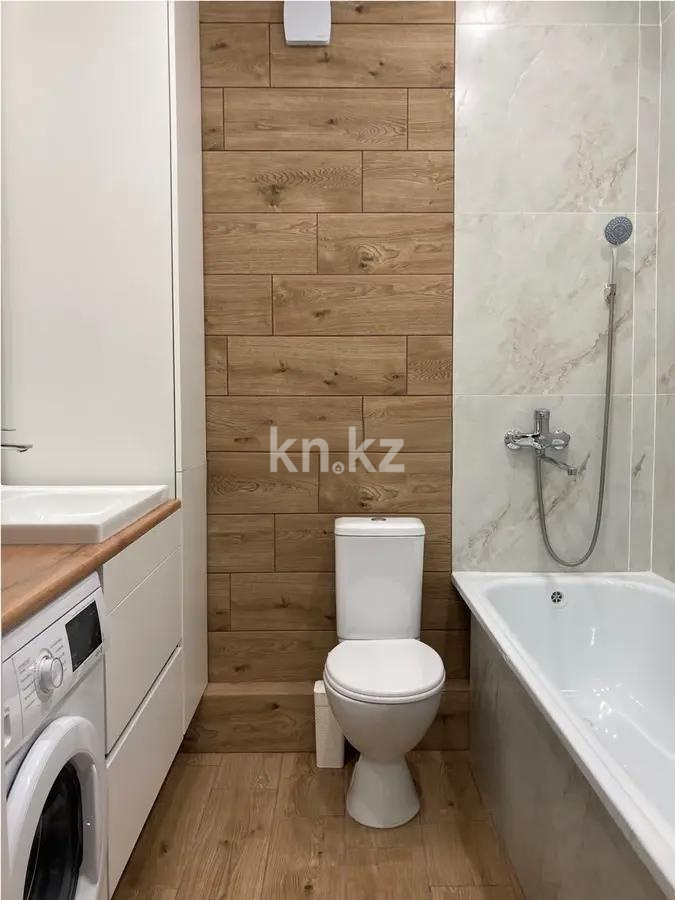 Продажа 1-комнатной квартиры, 40 м², ул. Нажимеденова, дом  52 - Продажа  однокомнатных квартир в Астане фото 3 из 3