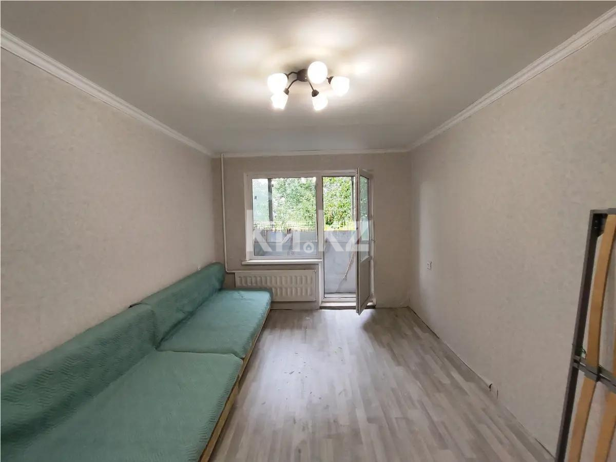 Продажа 1-комнатной квартиры, 33 м², мкр-н Тастак-1, дом  15 - Продажа квартир в Казахстане фото 1 из 3
