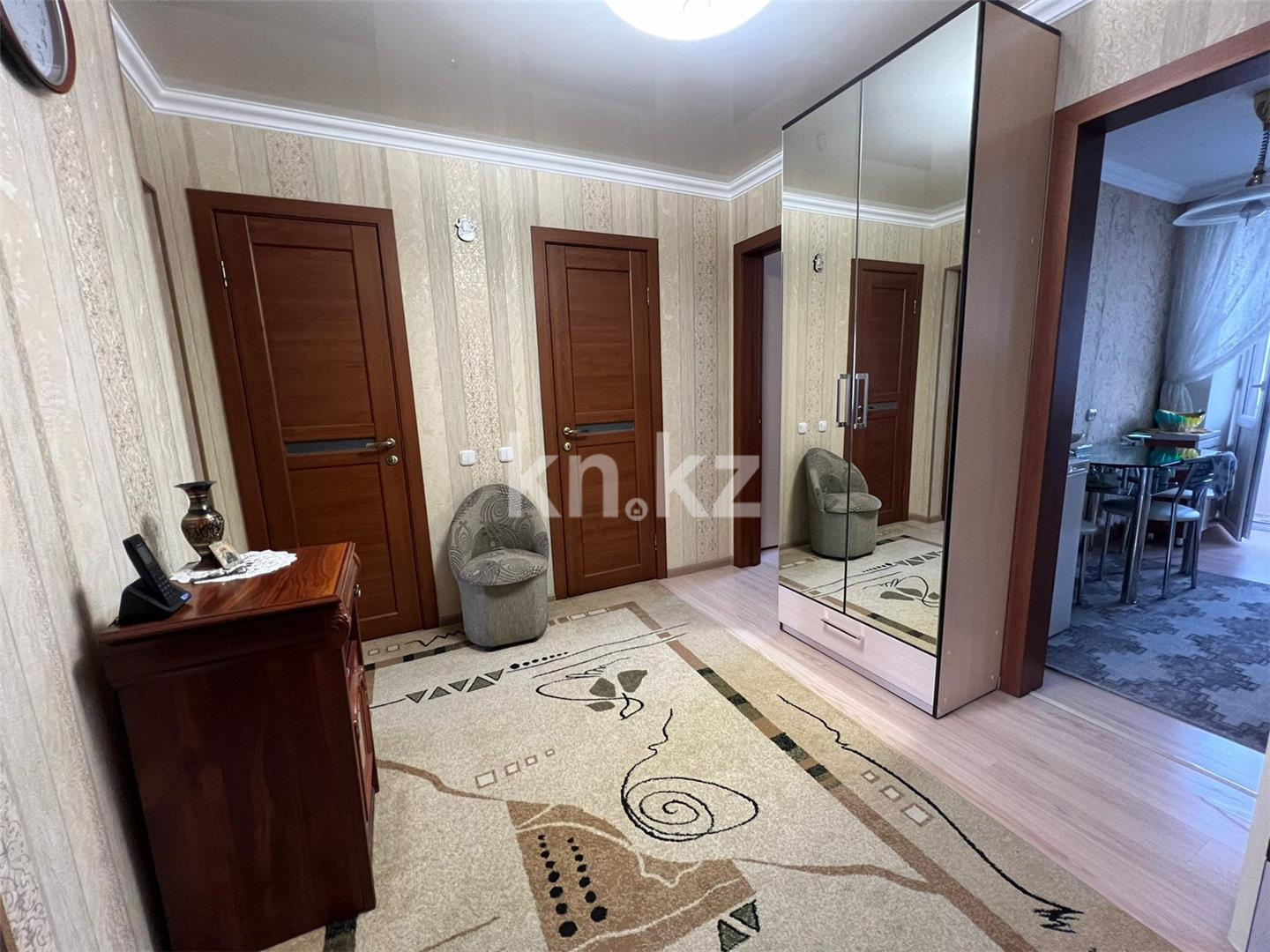 Продажа 3-комнатной квартиры, 60 м², ул. Крылова, дом  34 в Караганде - фото 8