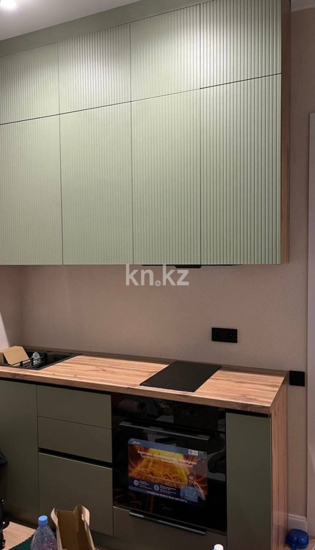 Аренда 1-комнатной квартиры, 38 м² - Аренда квартиры помесячно в Астане фото 1 из 6