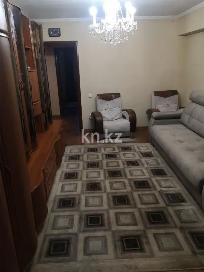 Продажа 2-комнатной квартиры, 51.6 м², ул. Розыбакиева, дом  96 - Продажа квартир в Алматы без посредников с фото фото 1 из 3