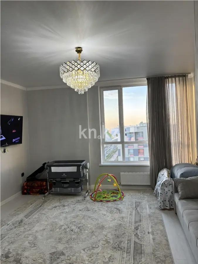 Продажа 3-комнатной квартиры, 73 м² в Астане