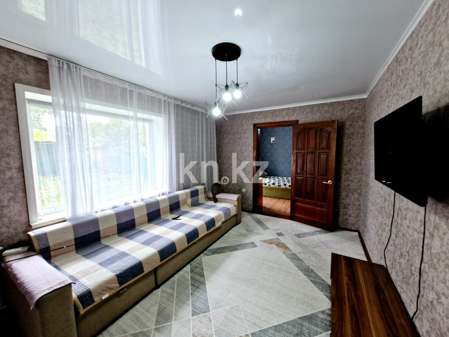 Продажа 3-комнатного дома, 46 м² - Продажа недвижимости в Костанае фото 1 из 19