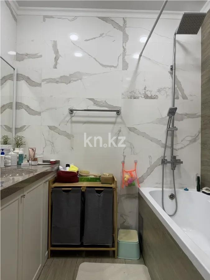 Продажа 3-комнатной квартиры, 90 м² - Продажа квартир в монолитно-каркасном доме в Астане фото 5 из 7