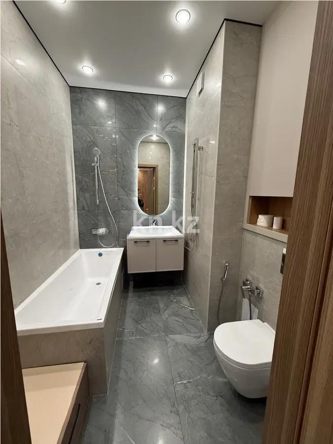 Продажа 2-комнатной квартиры, 55 м², ул. Анет баба, дом  8 - Продажа  двухкомнатных квартир в новостройках Астаны без посредников фото 3 из 3