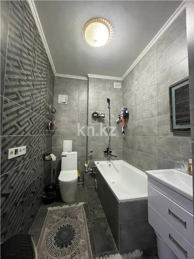 Продажа 1-комнатной квартиры, 47 м², ул. Пушкина, дом  25/1 - Продажа квартир в Астане фото 3 из 4