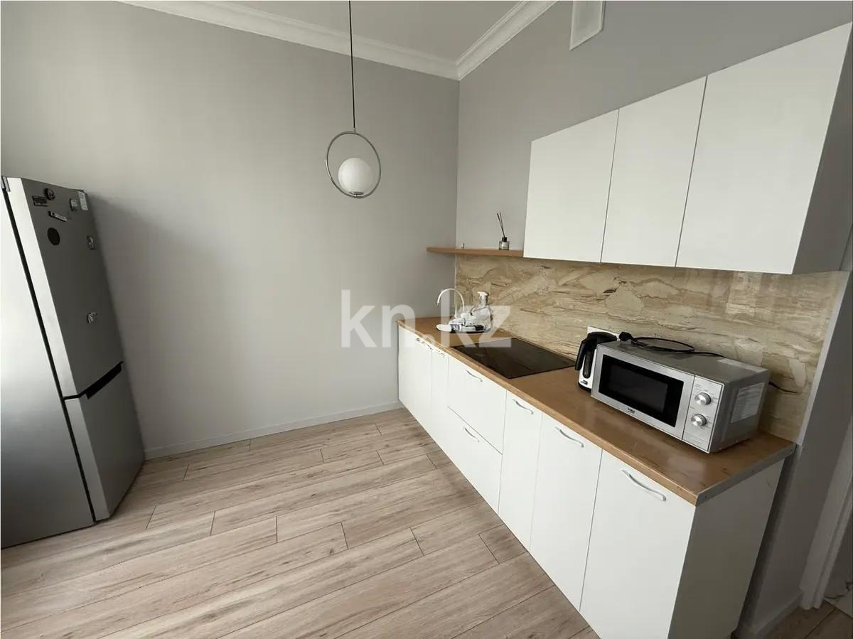 Продажа 1-комнатной квартиры, 38 м² - Продажа однокомнатных квартир от собственников в Казахстане фото 2 из 3
