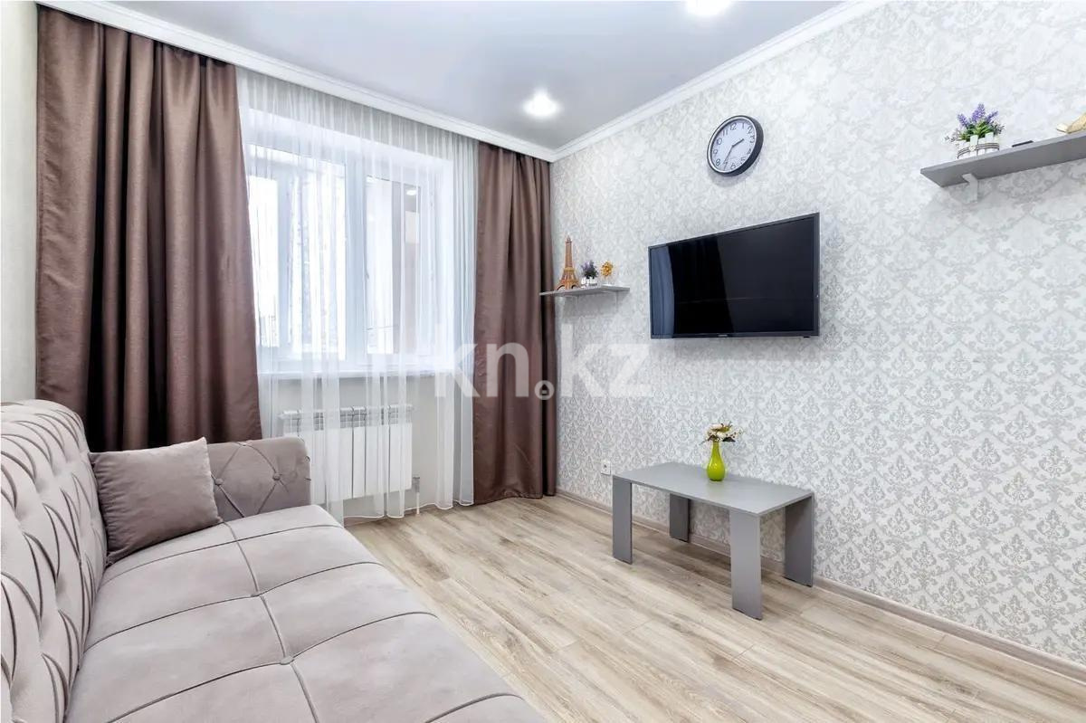 Продажа 2-комнатной квартиры, 40 м² - Продажа двухкомнатных квартир в кирпичном доме в Астане - страница 3 фото 1 из 4