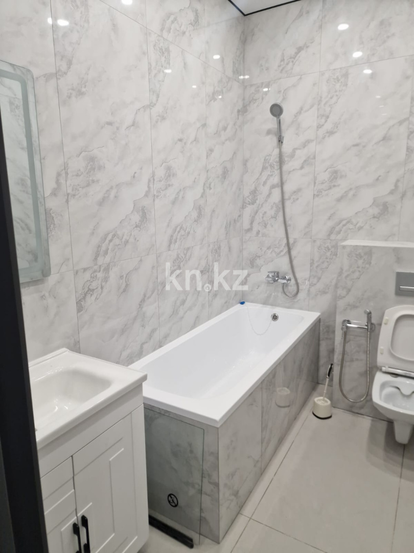 Аренда 1-комнатной квартиры, 42 м² - Аренда квартир помесячно в Казахстане фото 12 из 13