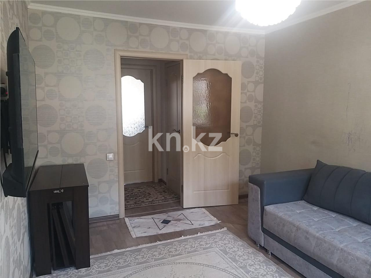 Продажа 2-комнатной квартиры, 45 м², 2 кв-л - Продажа квартир в Караганде фото 5 из 16