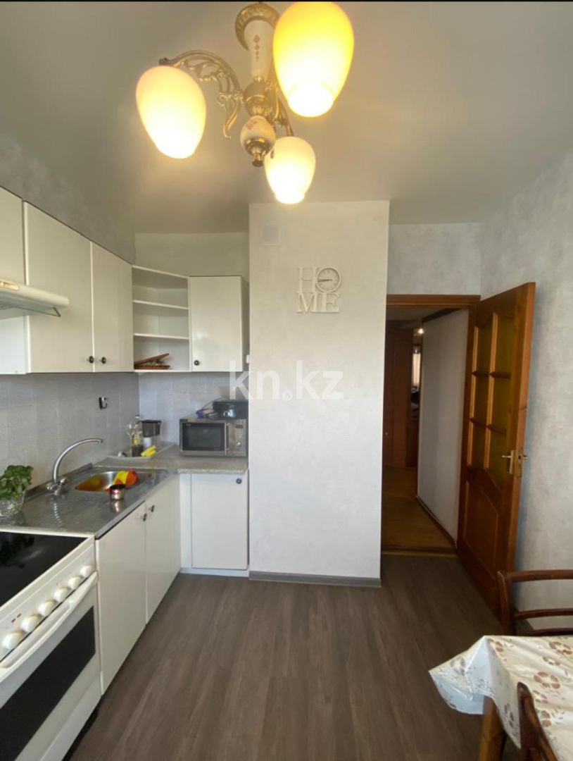 Аренда 1-комнатной квартиры, 33 м², мкр-н Мамыр-4, дом  297 - Абая-Саина - Аренда жилой и коммерческой недвижимости в Алматы фото 1 из 2