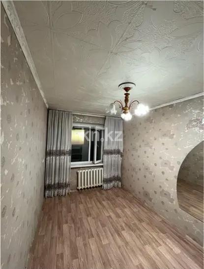 Продажа 3-комнатной квартиры, 57 м², мкр-н 12, дом  33 - Продажа  трехкомнатных квартир в Караганде с фото фото 2 из 4