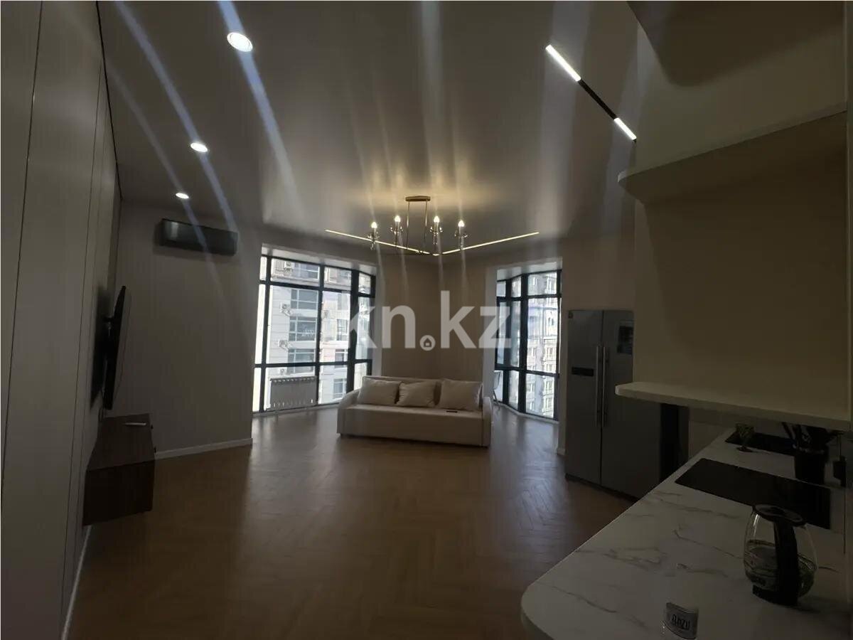 Продажа 3-комнатной квартиры, 88 м² в Алматы