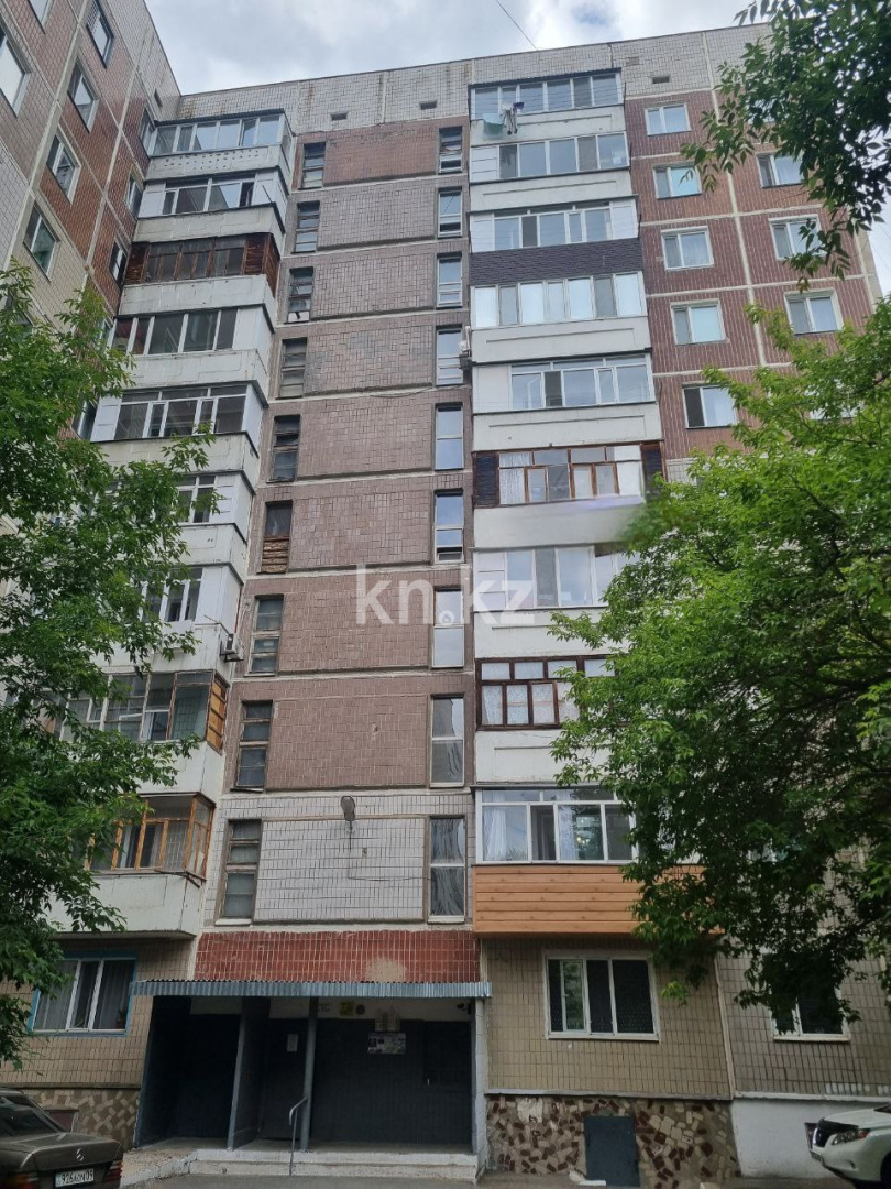 Продажа 1-комнатной квартиры, 36 м², ул. Сатыбалдина, дом  15/1 - Продажа квартир в Караганде фото 11 из 14