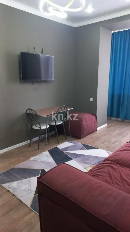 Продажа 2-комнатной квартиры, 44 м², ул. Казыбек би, дом  5а - Продажа квартир в Казахстане фото 1 из 4