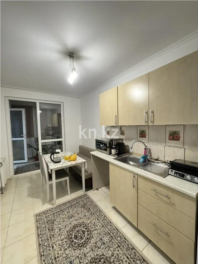 Продажа 1-комнатной квартиры, 44.9 м², мкр-н Аккент, дом  36 - Продажа квартир в Алматы с фото фото 2 из 4