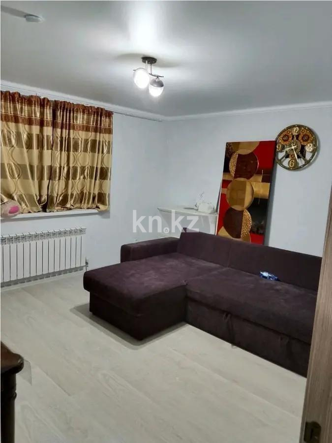 Продажа 1-комнатной квартиры, 36 м², пр. Богенбай батыра, дом  7/1 в Астане