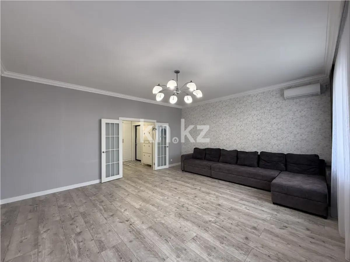Продажа 3-комнатной квартиры, 126.8 м² в Астане