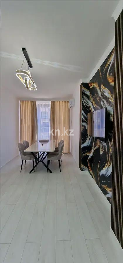 Продажа 2-комнатной квартиры, 56 м², пр. Абая, дом  160 - Продажа квартир в новостройках Алматы фото 1 из 5