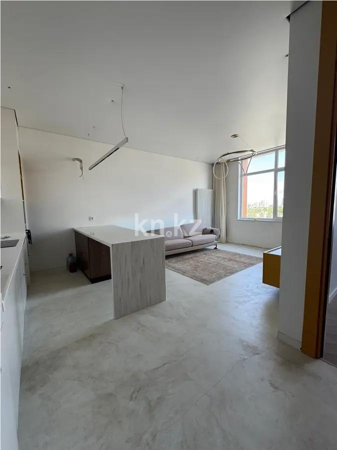 Продажа 3-комнатной квартиры, 65 м², пр. Туран, дом  50/4 - Продажа  трехкомнатных квартир в новостройках Астаны без посредников фото 1 из 5