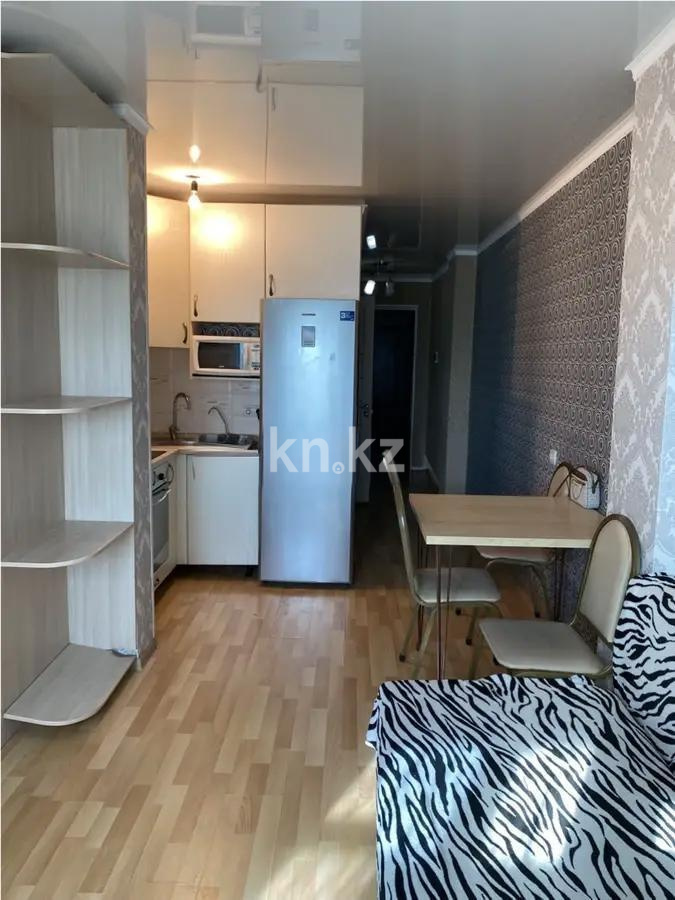 Продажа 1-комнатной квартиры, 28.4 м² - Продажа квартир в кирпичном доме в Астане - страница 2 фото 2 из 2